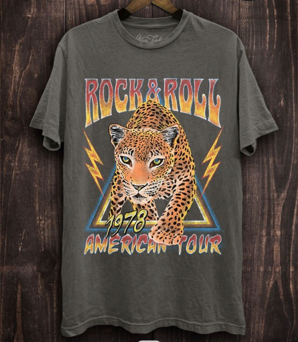 ROCK N ROLL TEE