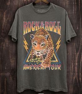 ROCK N ROLL TEE